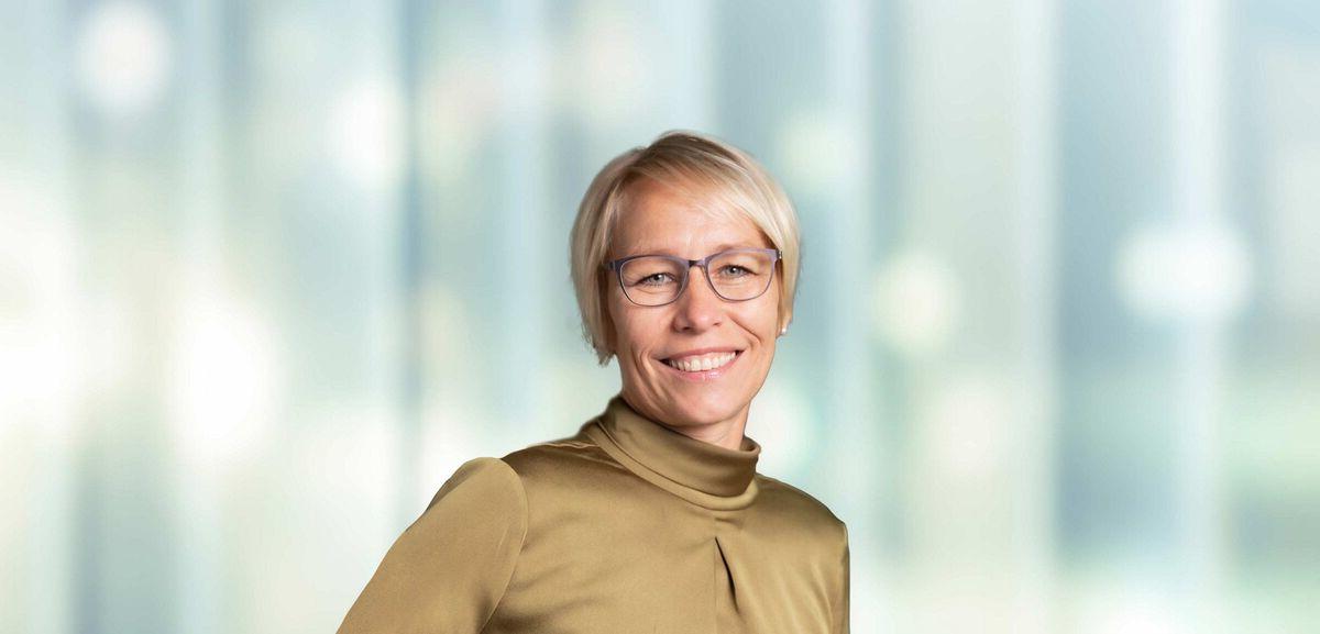 Pernille B. Laerkegaard Hansen, Executive Director, Head of Bioscience Renal, CVRM.