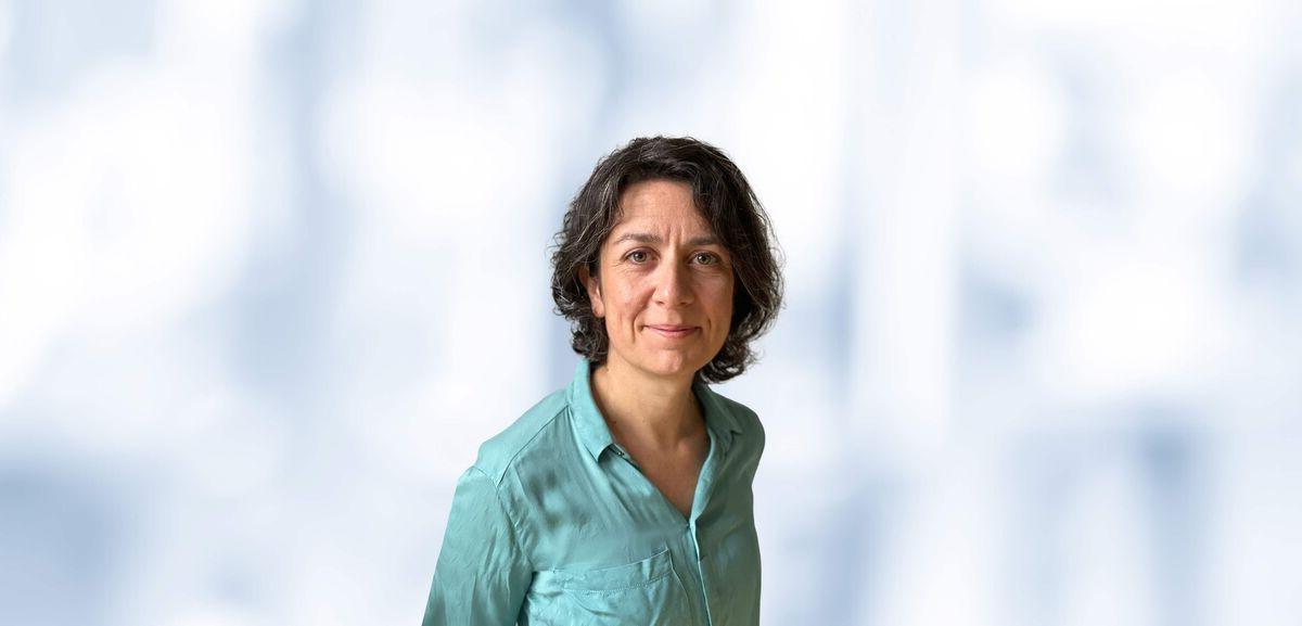 Headshot of Caterina Brindicci, Senior Vice President and Global Head of Respiratory & Immunology Late-Stage Development, BioPharmaceuticals R&D at AstraZeneca